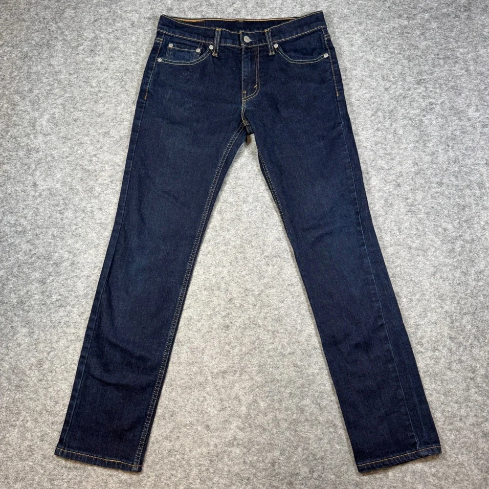 Levis dark clean